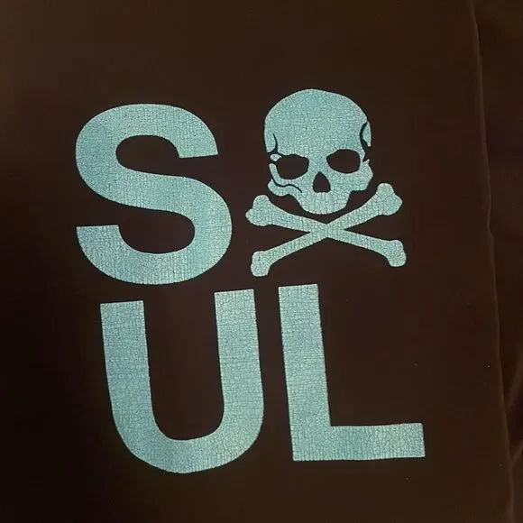 Soul Cycle cropped lululemon leggings - Picture 2 of 7